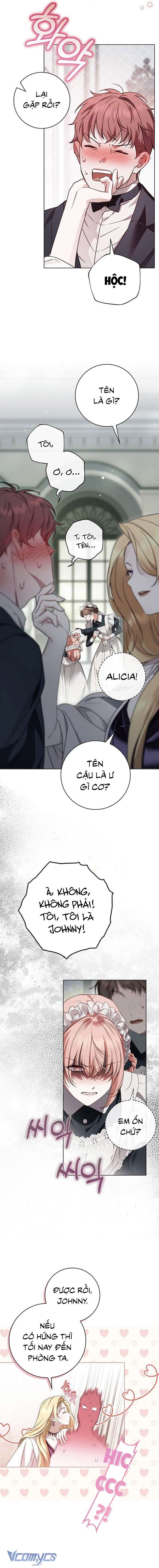 Nữ Hầu Bí Mật Của Nhà Bá Tước Chap 54 - Trang 2