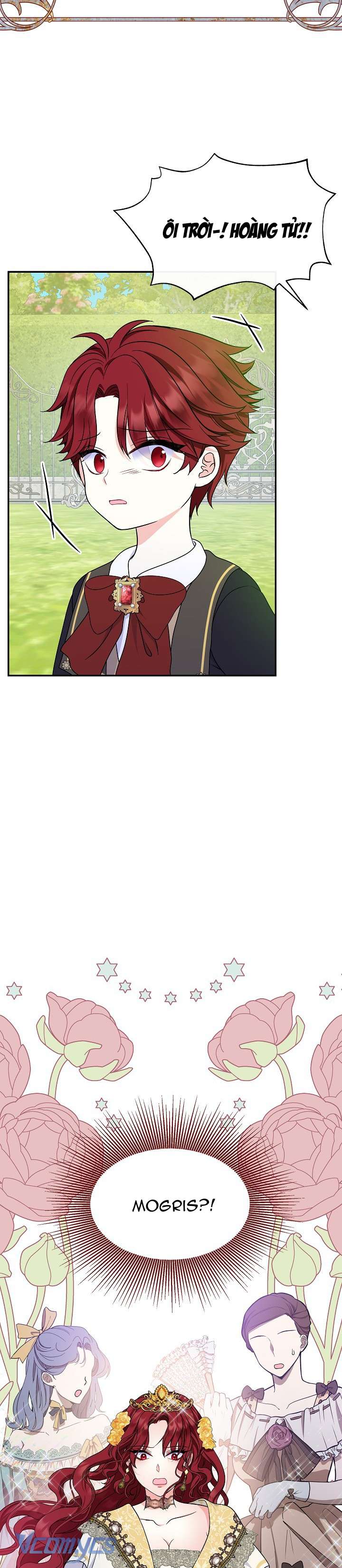 Trở Thành Con Gái Của Các Nhân Vật Chính Chapter 30 - Trang 4