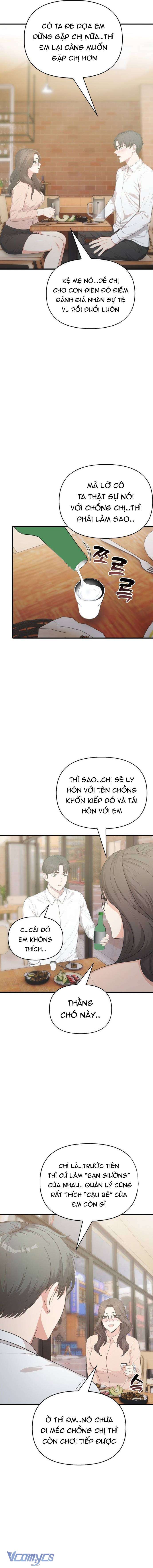 [ 18+ ] Một Ngày Hè : Giữa Nữ Sếp Và Chàng Thực Tập Sinh Chap 12 - Trang 2