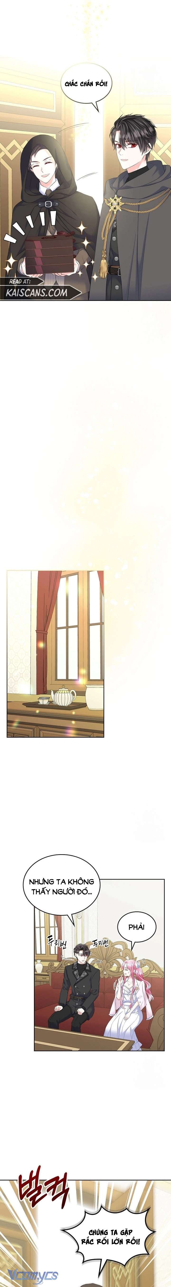 Tôi sẽ ly hôn với anh trai nữ chính Chap 29 - Trang 2