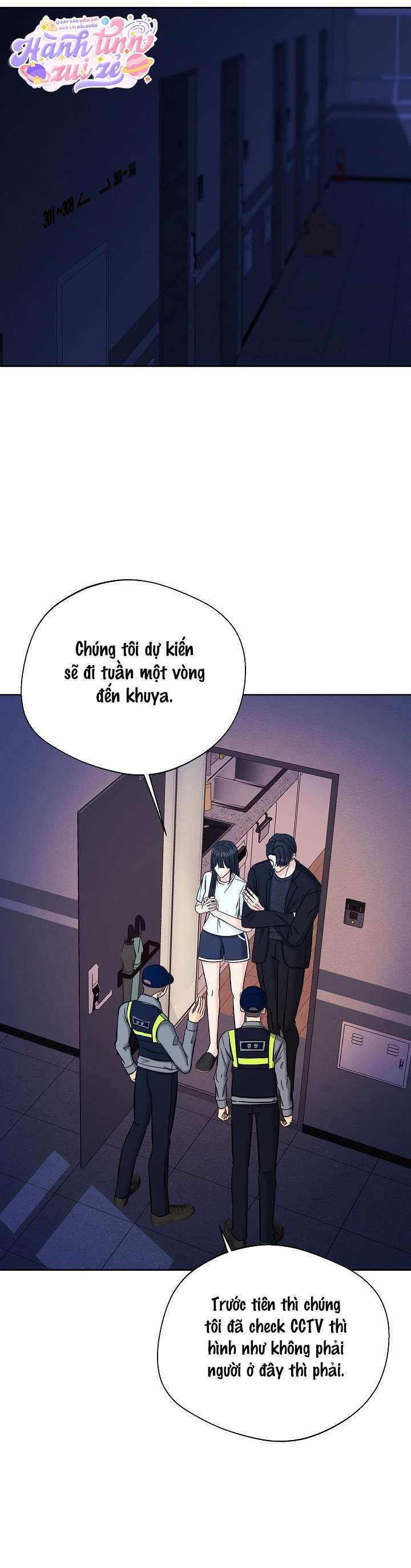Ván Chơi Cá Cược Chap 19 - Trang 2