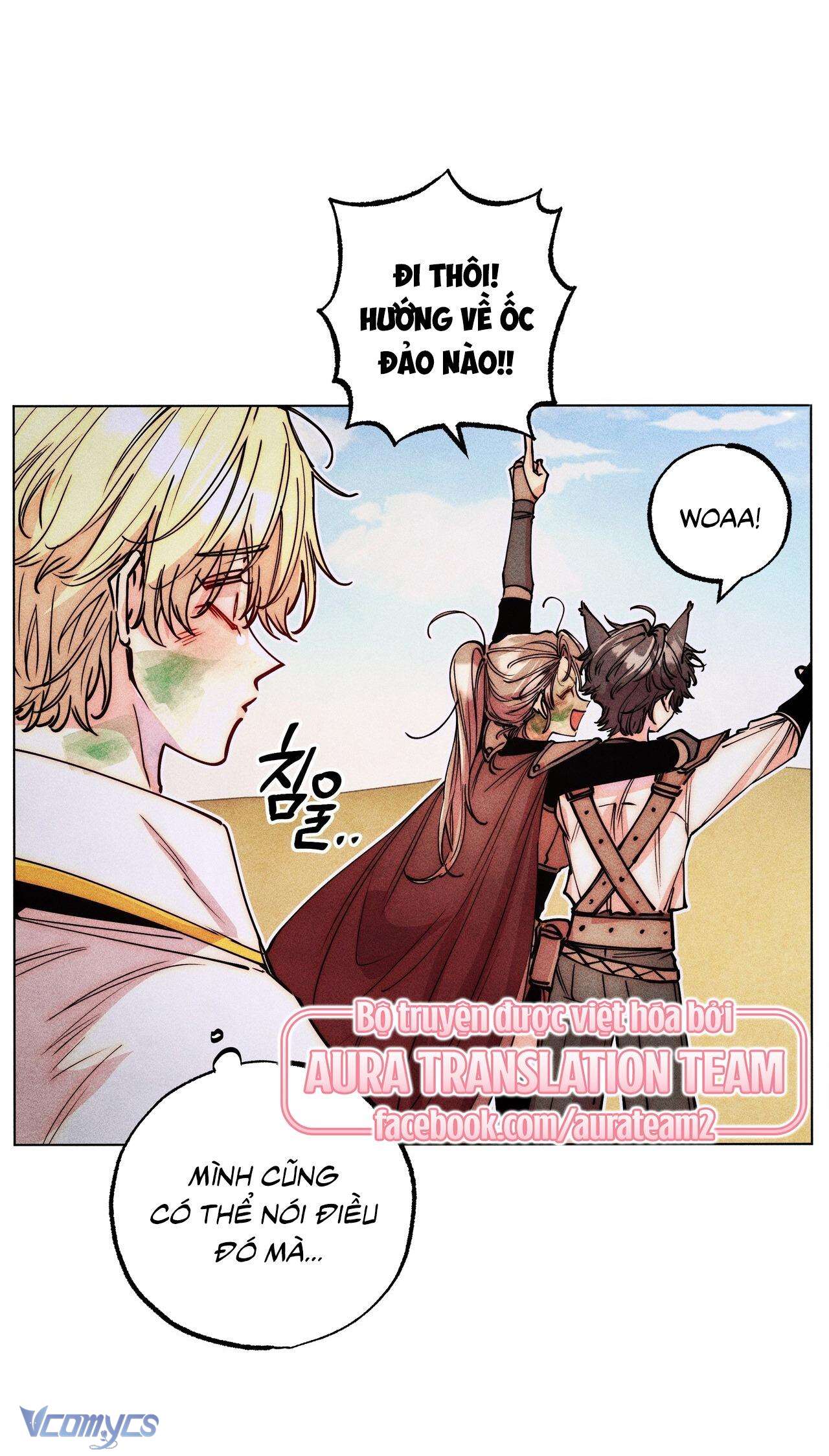 Thu Thập Đêm Đầu Tiên Của Các Nam Chính Chap 29 - Trang 4