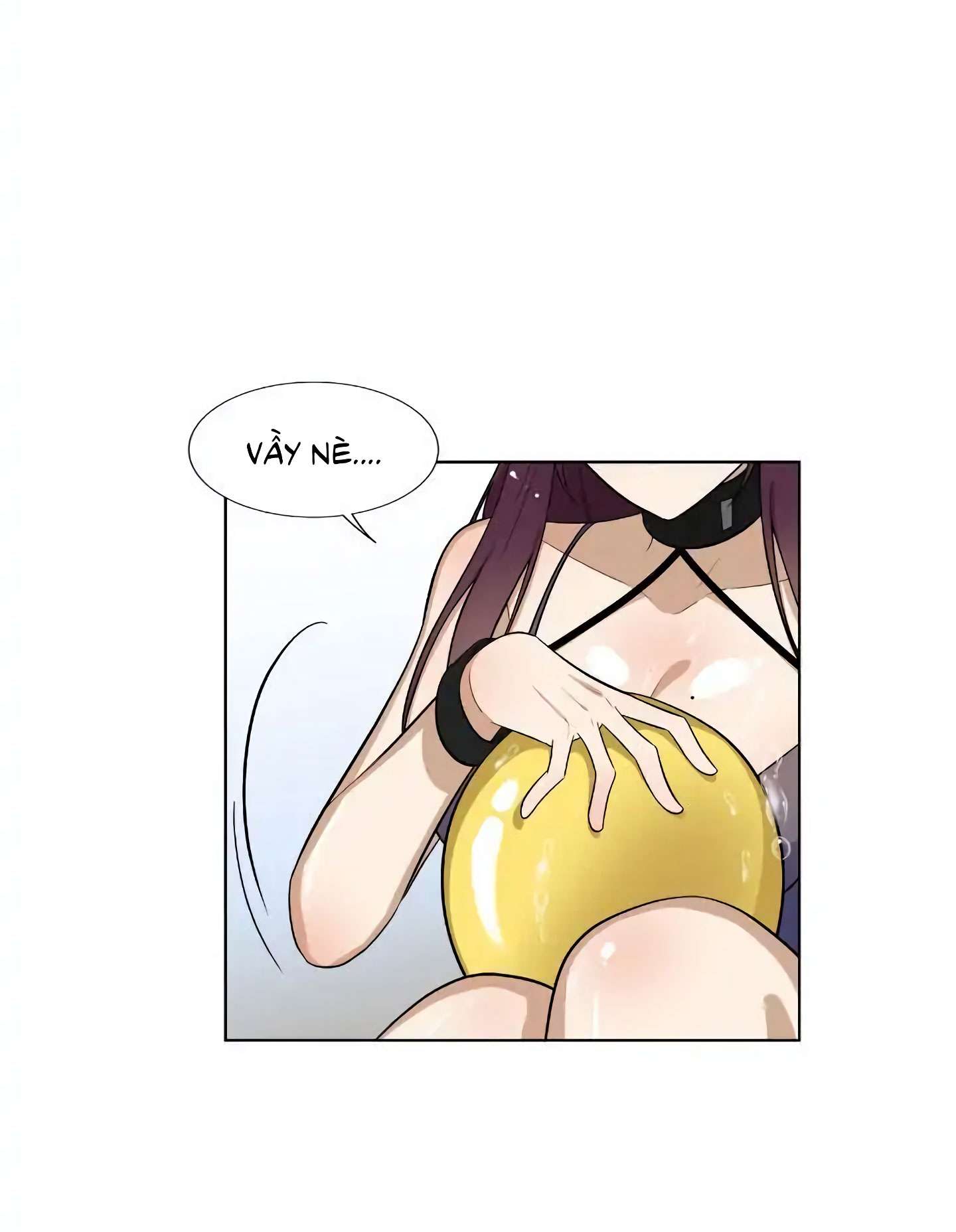 Căn Phòng Xấu Hổ Chap 9 - Trang 3