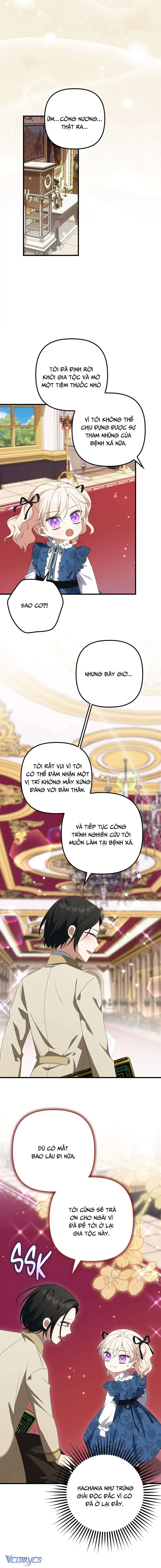 Đứa Trẻ Côn Đồ Nhà Công Tước Chapter 56 - Trang 4