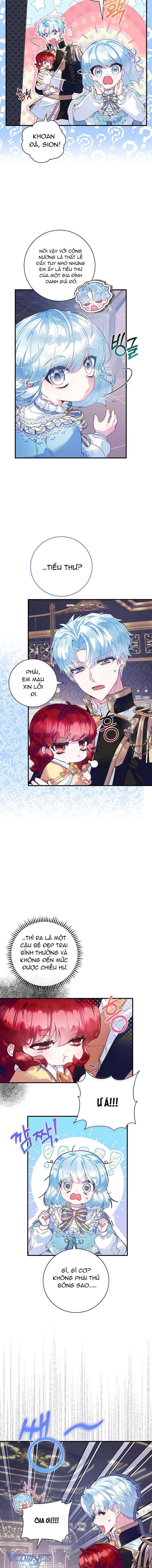 Papa Là Kẻ Thù Kiếp Trước Của Tôi? Chapter 3 - Trang 4