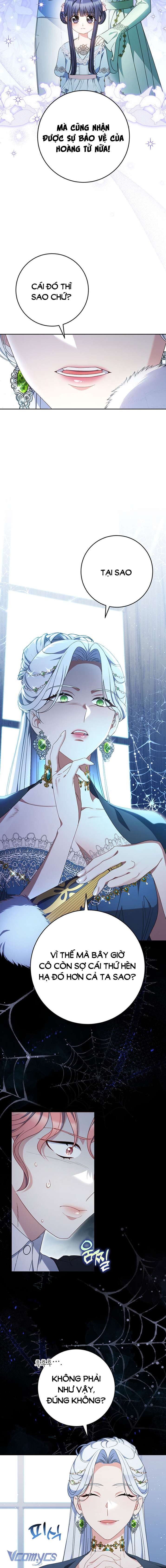 Nuôi Dưỡng Em Gái Xinh Đẹp Chap 25 - Trang 3