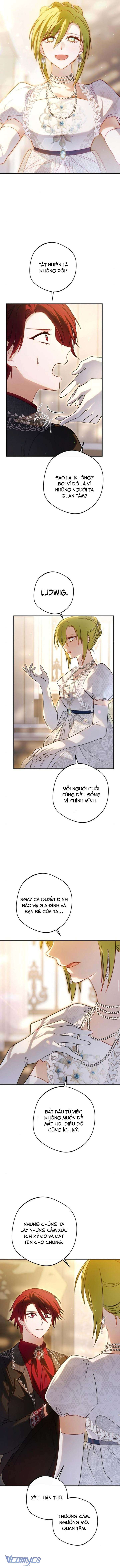 Bạo Chúa Độc Ác Trở Lại Chap 55 - Trang 2