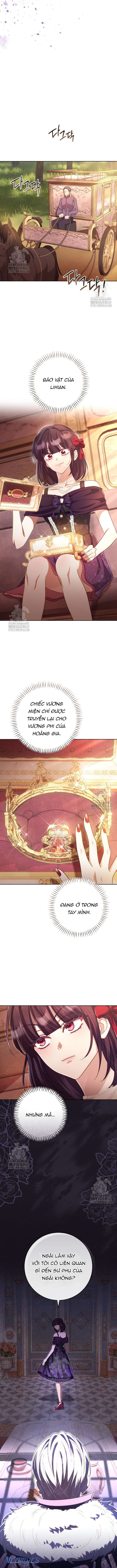 [18+] Hoàng Tử Của Em Chap 13 - Trang 2