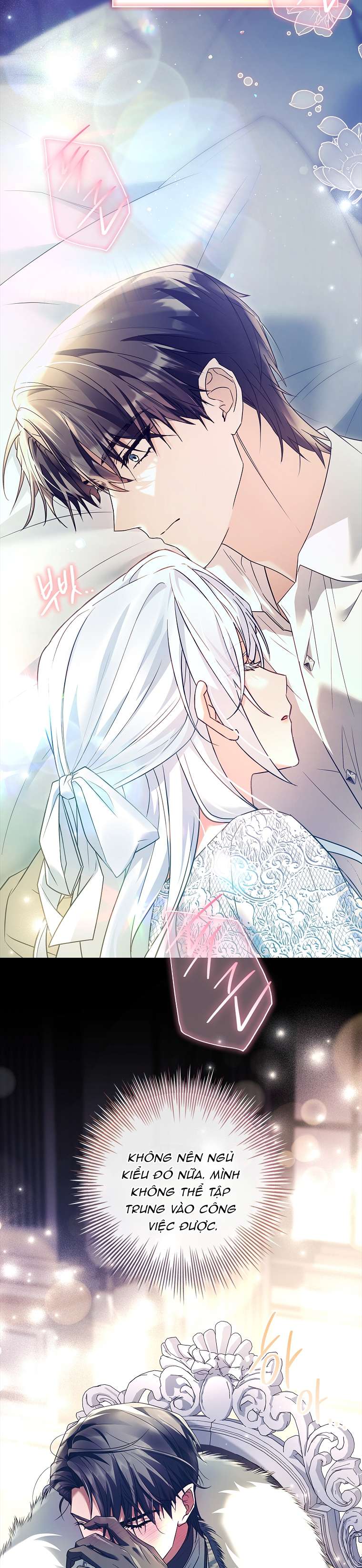 Chồng Ơi, Tại Sao Chúng Ta Không Thể Ly Hôn? Chap 48 - Trang 4