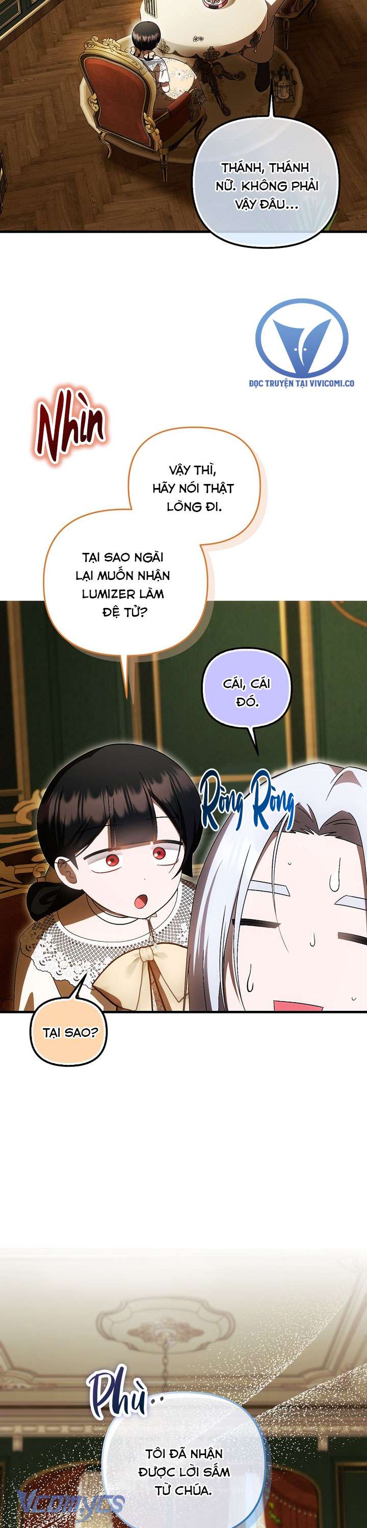 Lần Đầu Bé Út Được Yêu Thương Chap 71 - Trang 2