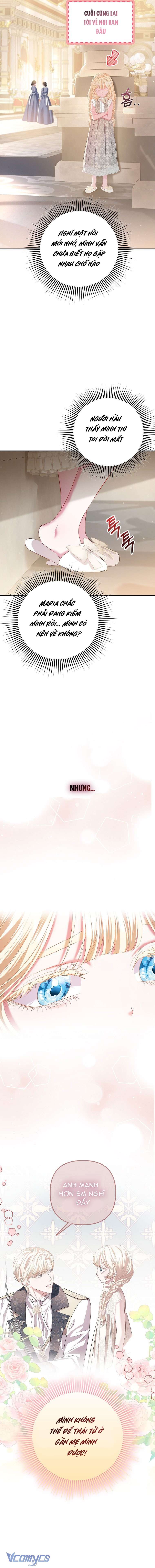 Nàng Công Chúa Của Mọi Người Chapter 20 - Trang 4