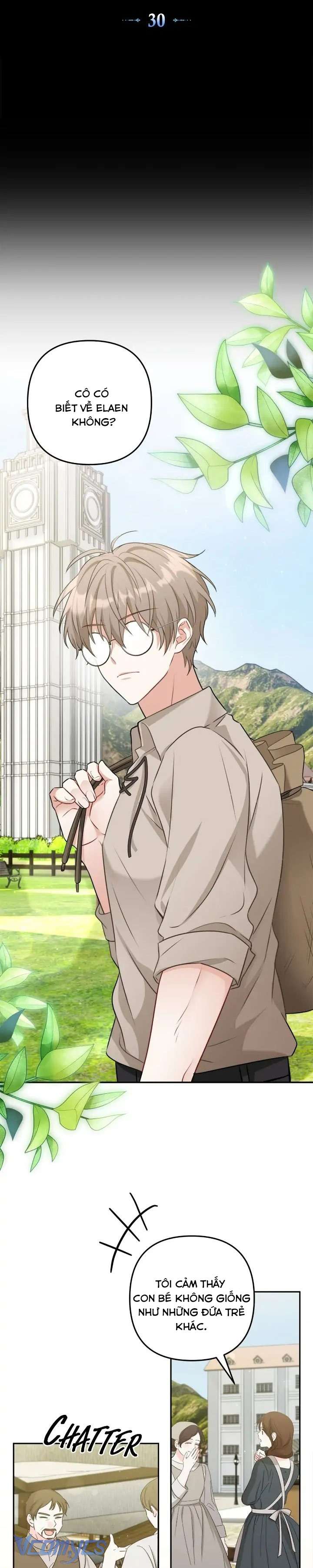 Tôi Sống Chung Với Mẹ Chồng Chapter 30 - Trang 4