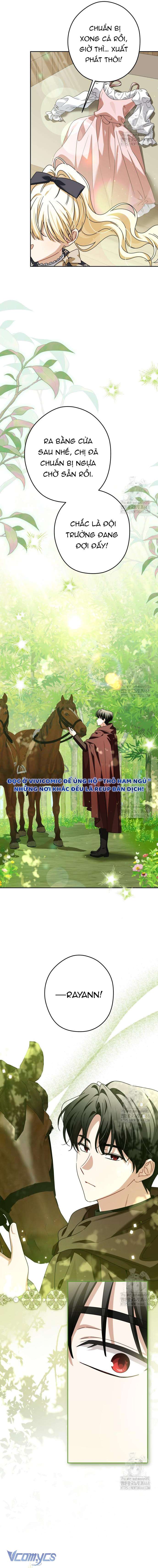 Gia Đình Phản Diện Phản Đối Tự Lập Chap 59 - Trang 3