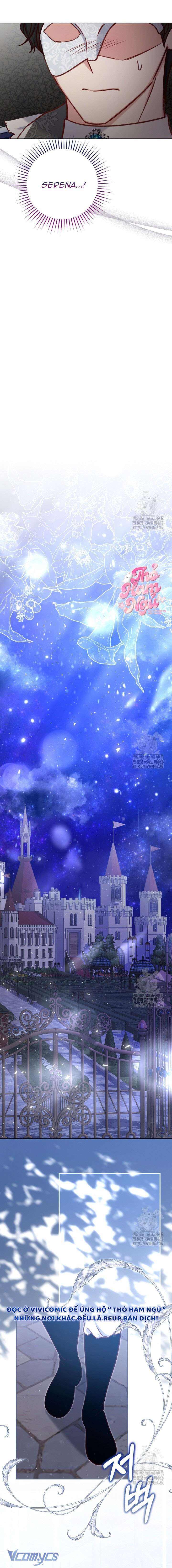 Nàng Vịt Chờ Ngày Hủy Hôn Chap 33 - Trang 2