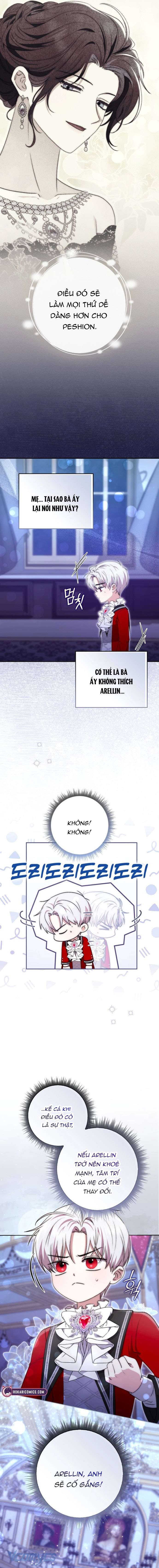 Nam Chính Bệnh Hoạn Ám Ảnh Với Sức Khoẻ Của Tôi Chap 15 - Trang 3