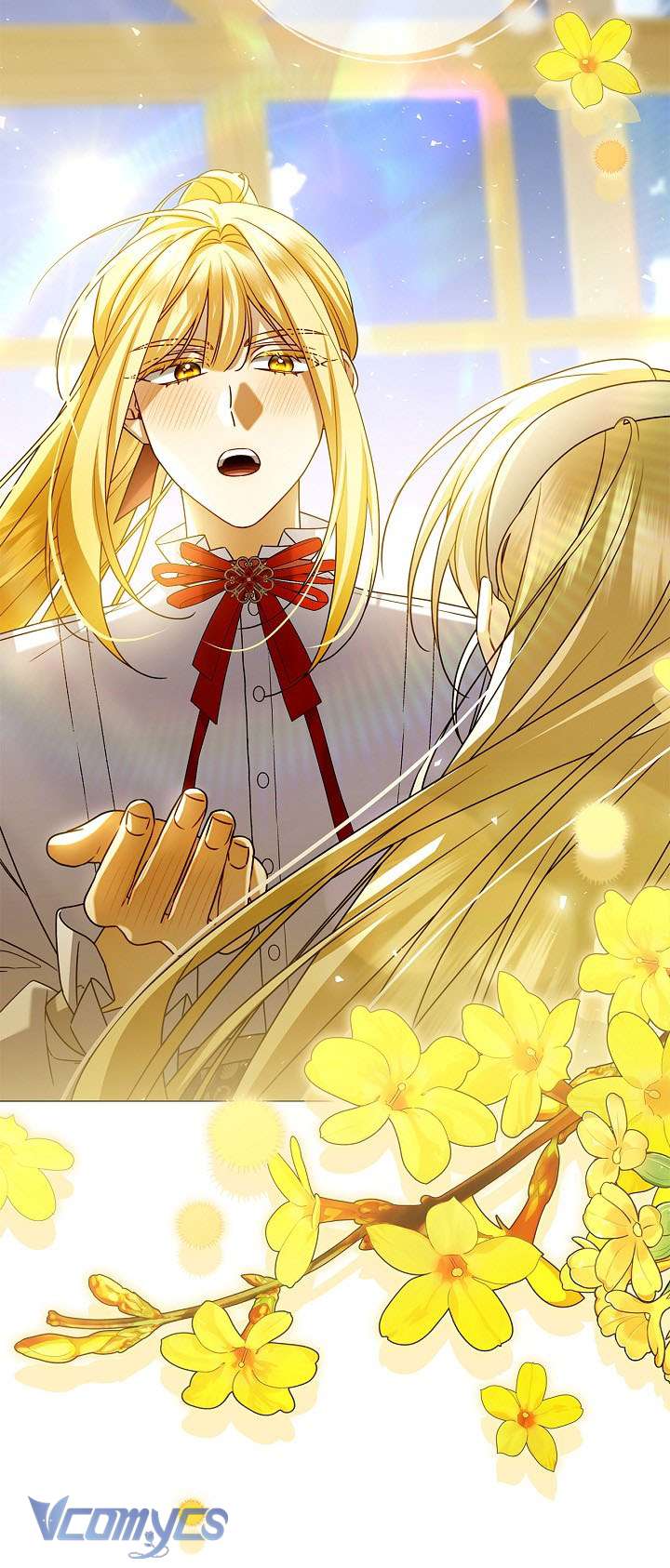 Xin Lỗi Vì Tôi Không Thể Rời Mắt Khỏi Vẻ Ngoài Của Ngài Chap 15 - Next Chap 16