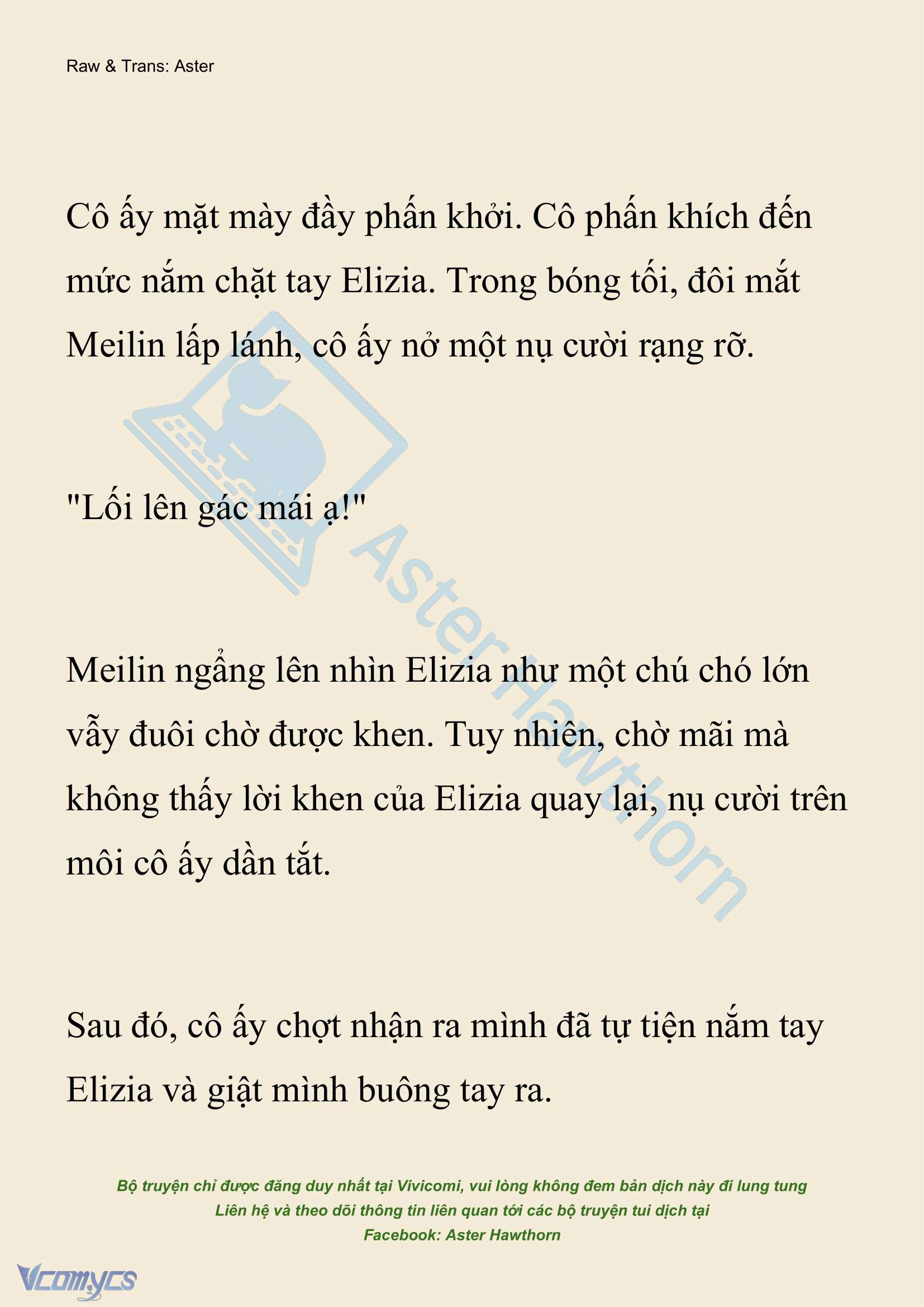 [NOVEL] Người Chồng Thứ N Chap 86 - Trang 2