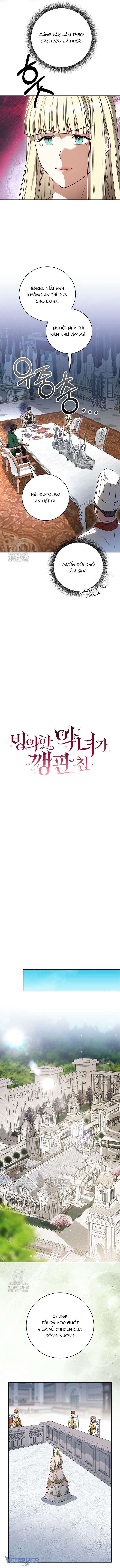 Ác Nữ Bị Quỷ Ám Rồi! Chuẩn Bị Hỗn Loạn Thôi! Chap 18 - Trang 2