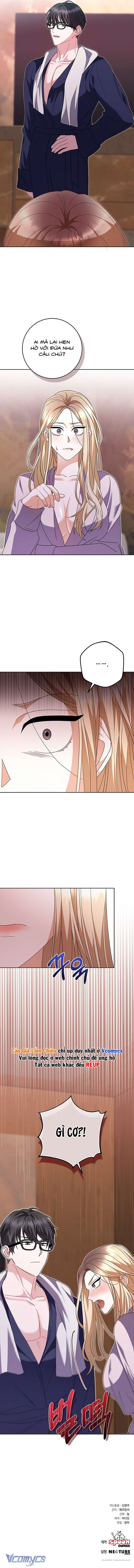 [18+] Chuyện Tình Bất Khả Xâm Phạm Chap 3 - Trang 2