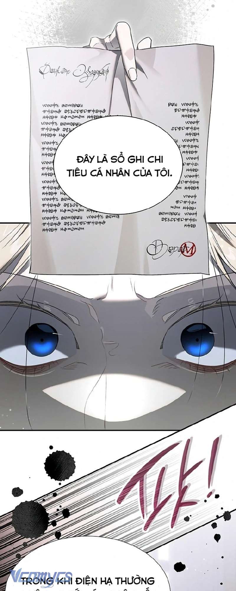 Cứ Cố Gắng Hết Sức Để Hối Hận Chap 25 - Next Chapter 26