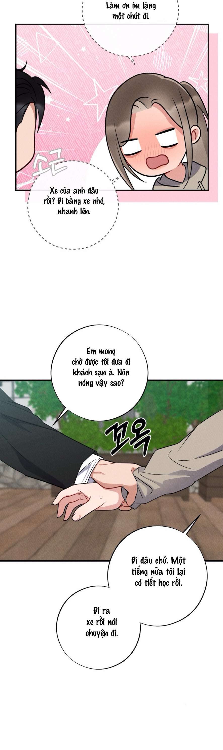 Trò Chơi Quyền Lực Chap 7 - Next Chap 8