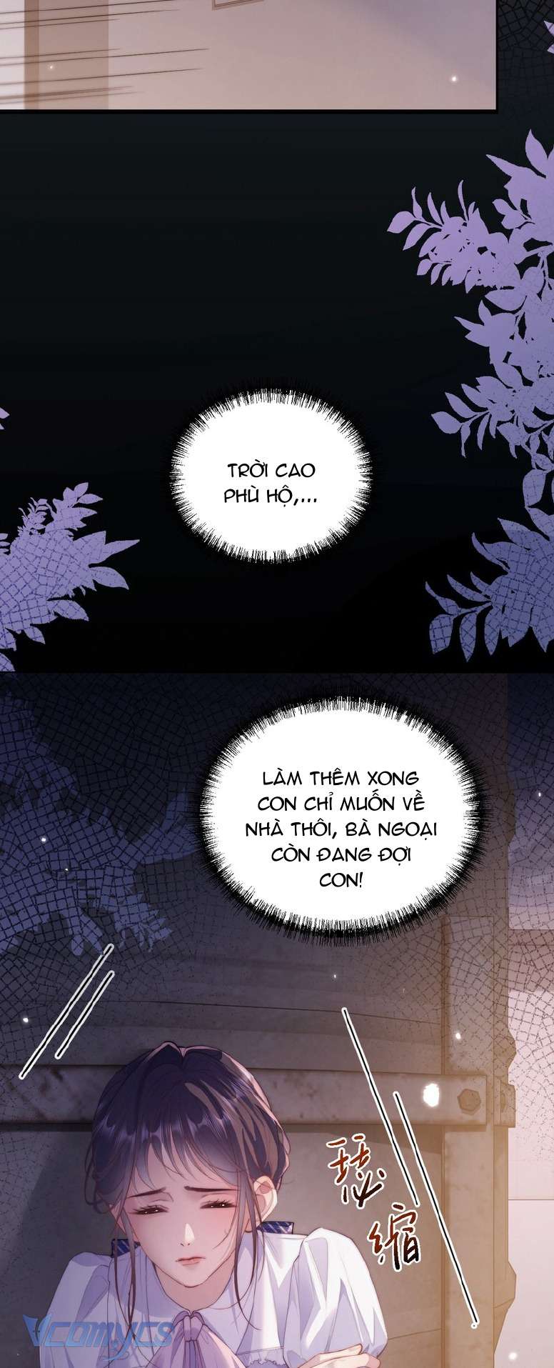 Tái Sinh Trong Vòng Tay Anh Chap 1 - Trang 3