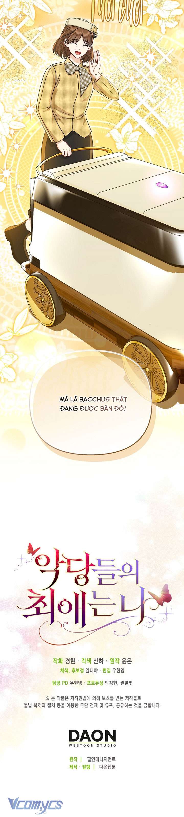 Nhân Vật Phản Diện Đều Thích Tôi Chap 61 - Next 