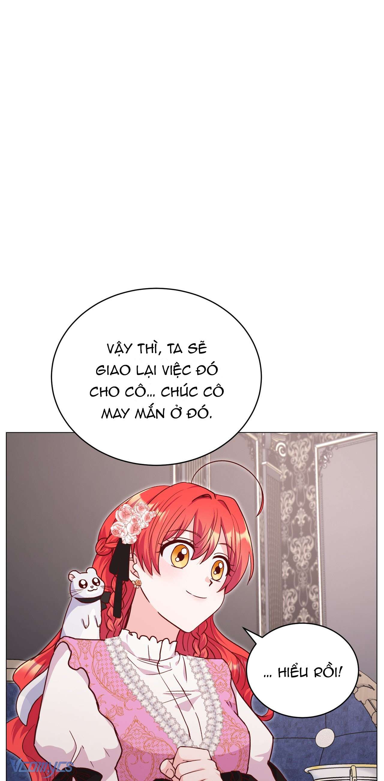 Kết Thúc Viên Mãn Không Cần Tình Yêu Chap 6 - Trang 3