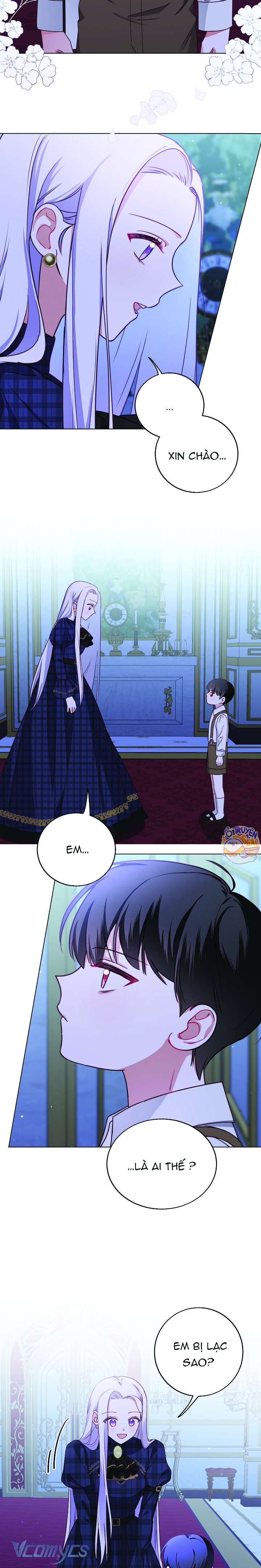 Cẩm Nang Về Ngài Công Tước Chapter 2 - Trang 3