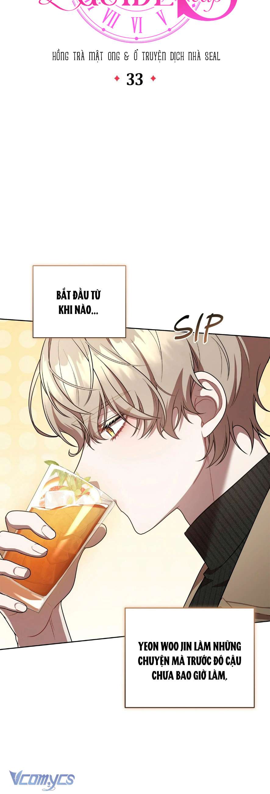 Chủ Tiệm Cafe Là Guide Cấp S Chap 33 - Trang 4