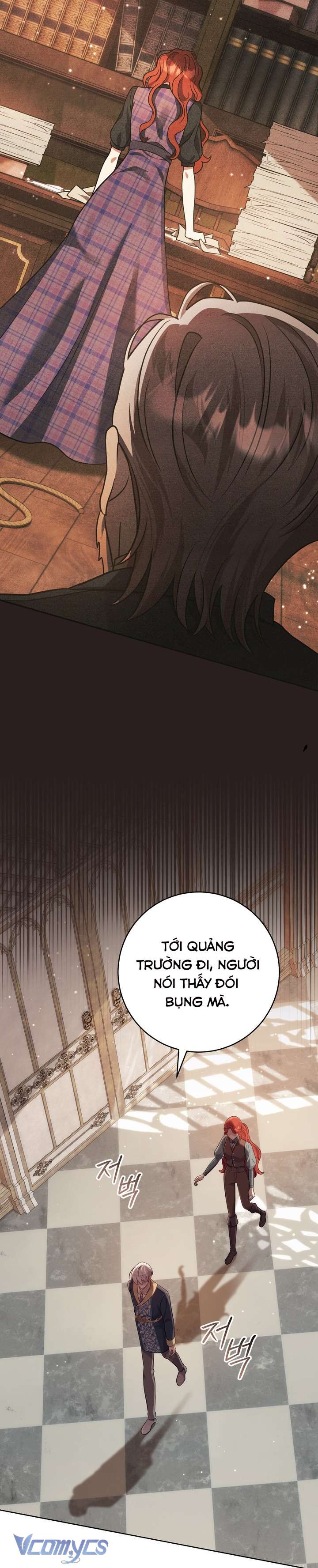 [18+] Vị Hoàng Tử Của Em Chap 5 - Trang 2