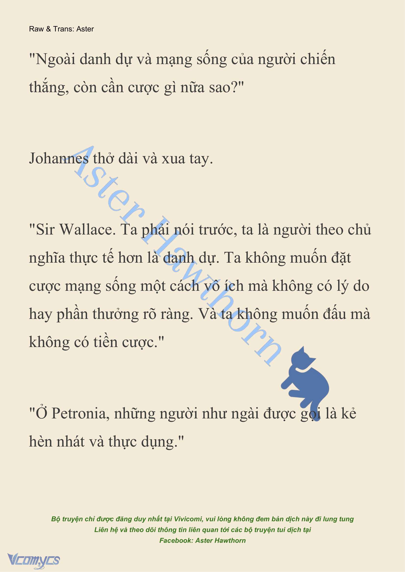 [NOVEL] Thiên Đường Của Valentina Chap 90 - Trang 2