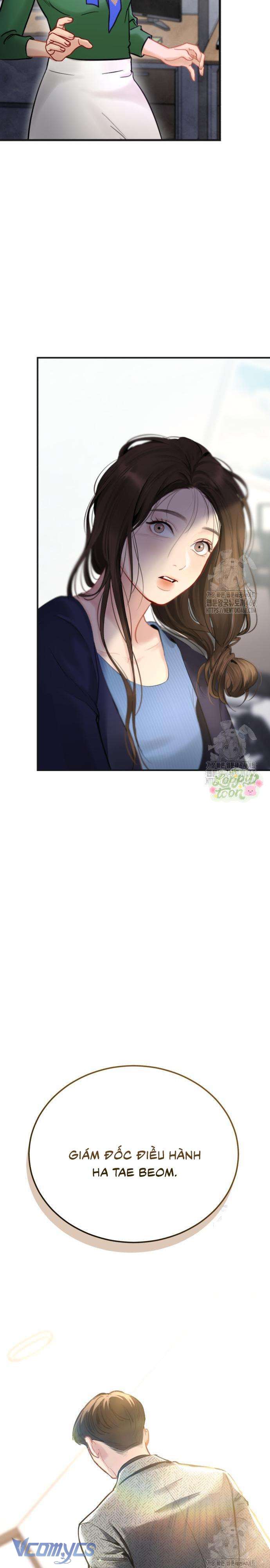 Quyền Lực Của Thư Ký Chap 10 - Trang 4