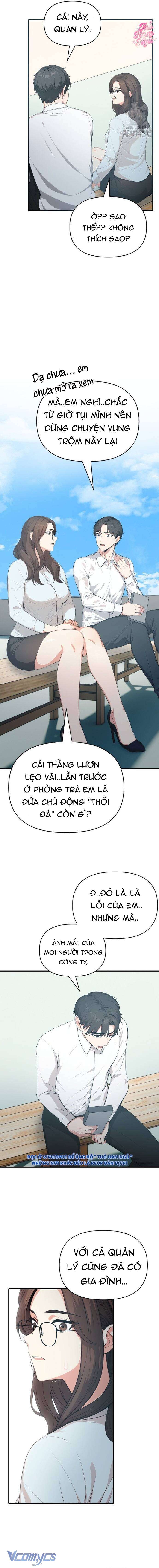 [ 18+ ] Một Ngày Hè : Giữa Nữ Sếp Và Chàng Thực Tập Sinh Chap 8 - Trang 2