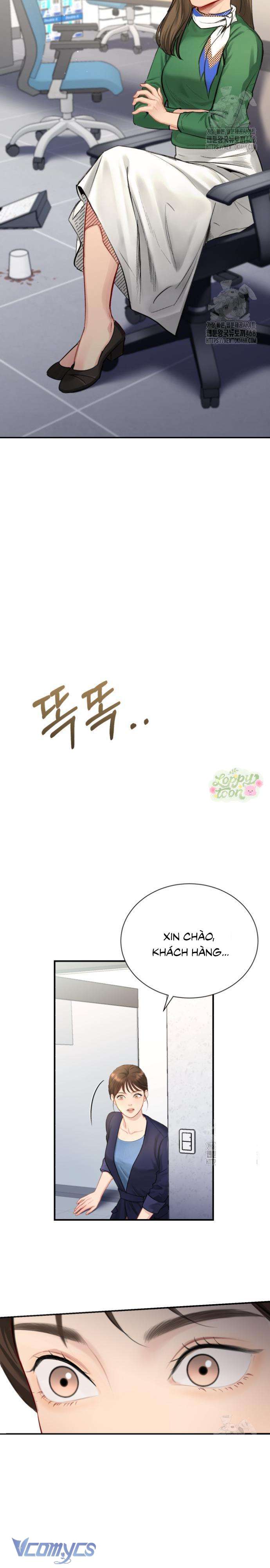 Quyền Lực Của Thư Ký Chap 10 - Trang 4