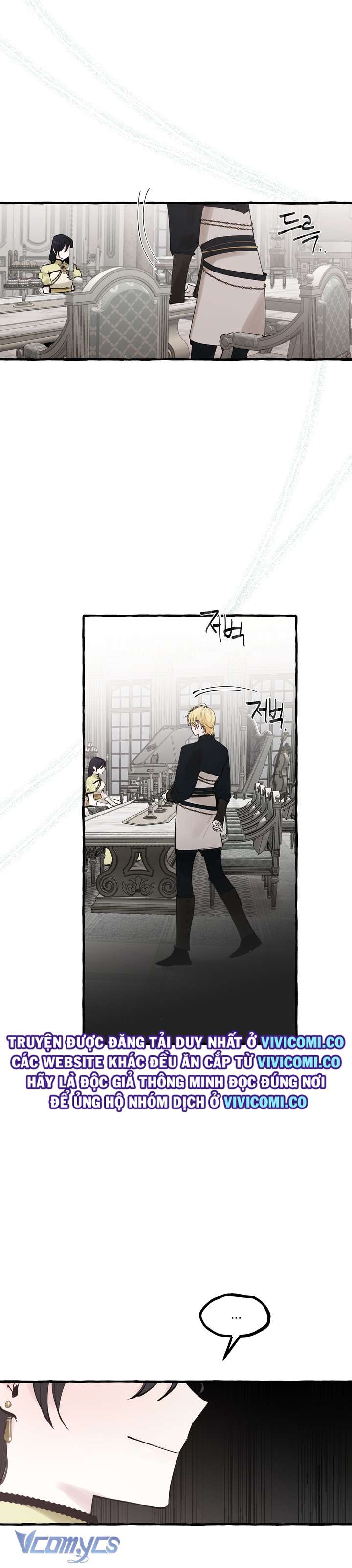 [18+] Hoàng Cung Có Chó Dữ! Chap 49 - Next Chap 50