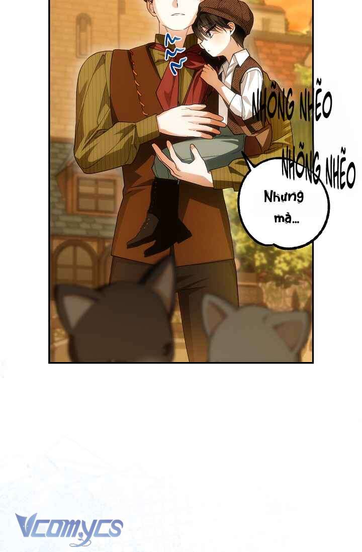 Phương Pháp Che Giấu Đứa Con Của Hoàng Đế Chap 120 - Trang 3