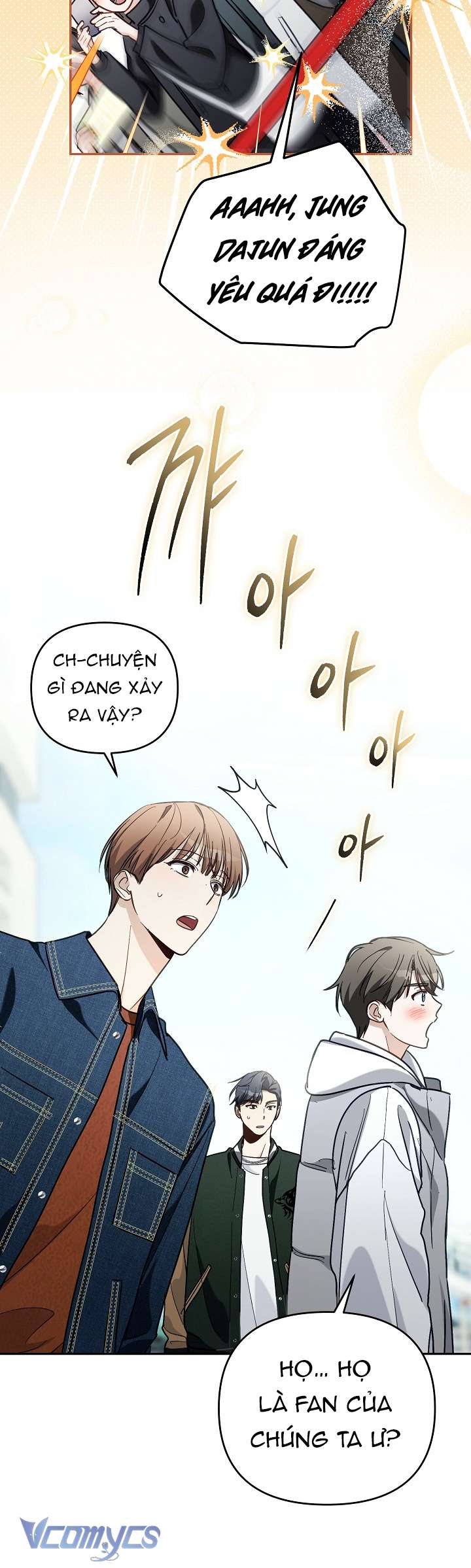 Rác Rưởi Sống Sót Với Thân Phận Thần Tượng PD Chap 12 - Next Chap 13