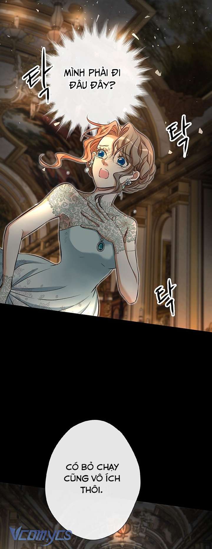 Hoàng Tử Rắc Rối Chap 17 - Trang 3