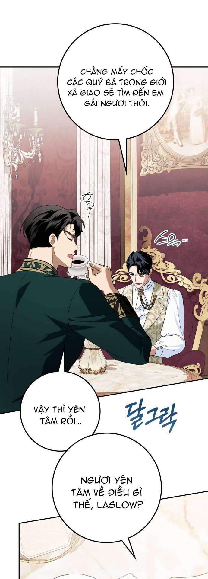 Nữ Công Tước Chiến Lợi Phẩm Chap 32 - Trang 2