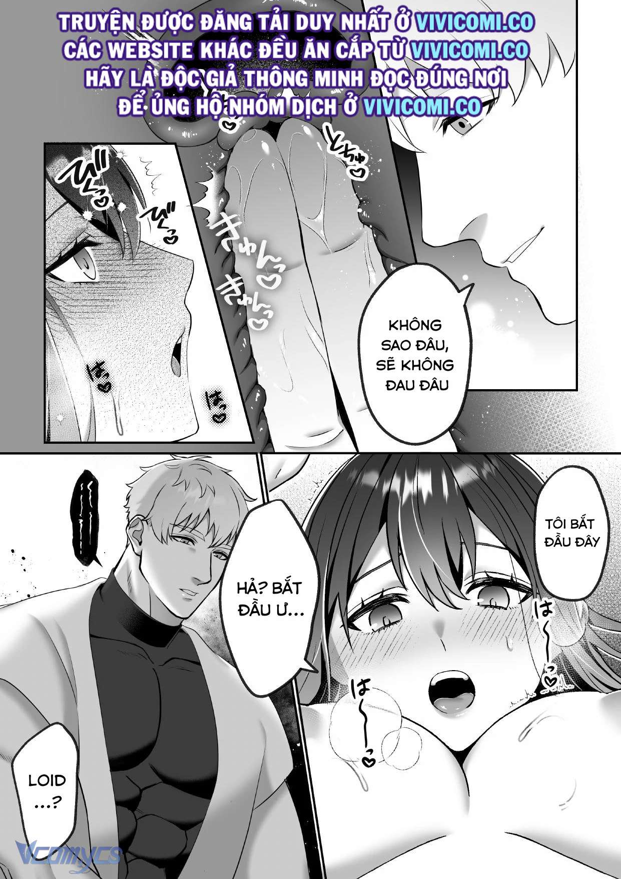 [18+] Tuyển Tập Truyện Ngắn Manga Chap 108 - Trang 2