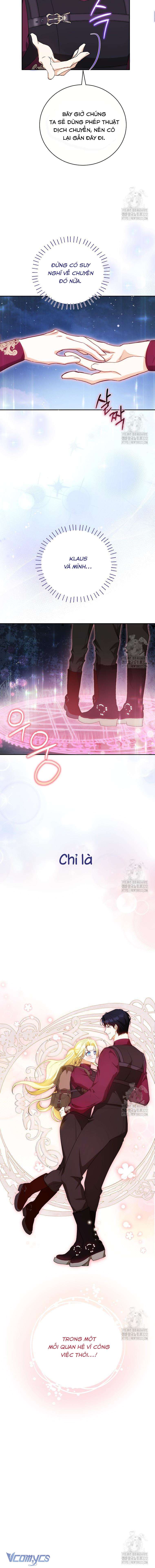 Hình Như Tôi Đã Xuyên Vào Cuốn Tiểu Thuyết Nào Đó Chapter 35 - Trang 4