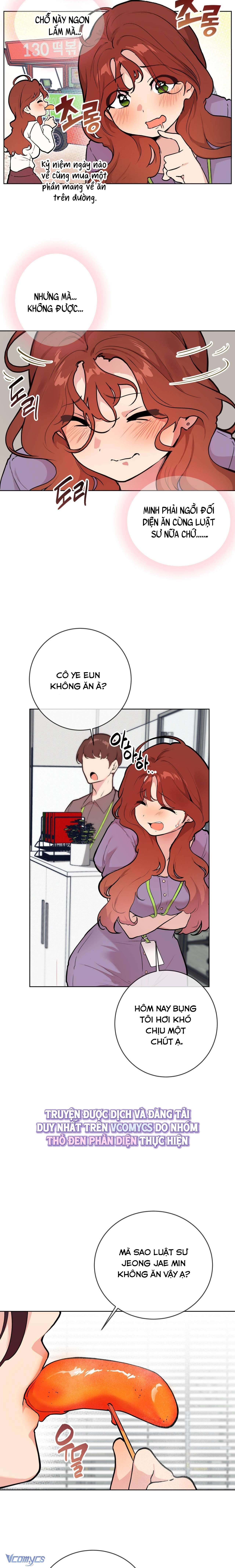 『18+ KHÔNG CHE』Cherry Pop Chap 7 - Trang 2