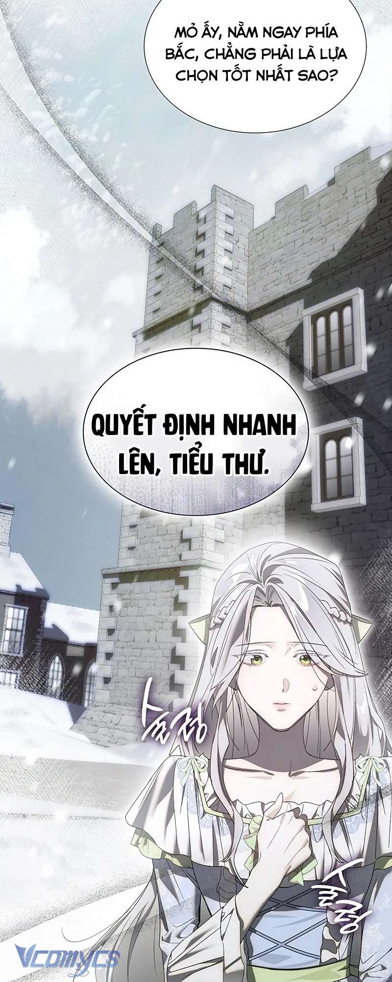 Cứ Cố Gắng Hết Sức Để Hối Hận Chap 25 - Next Chapter 26