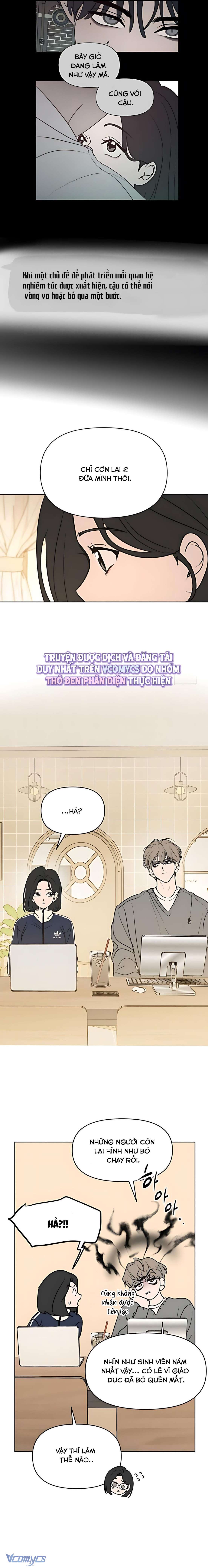 Muốn Được Lừa Dối Chap 11 - Next Chap 12