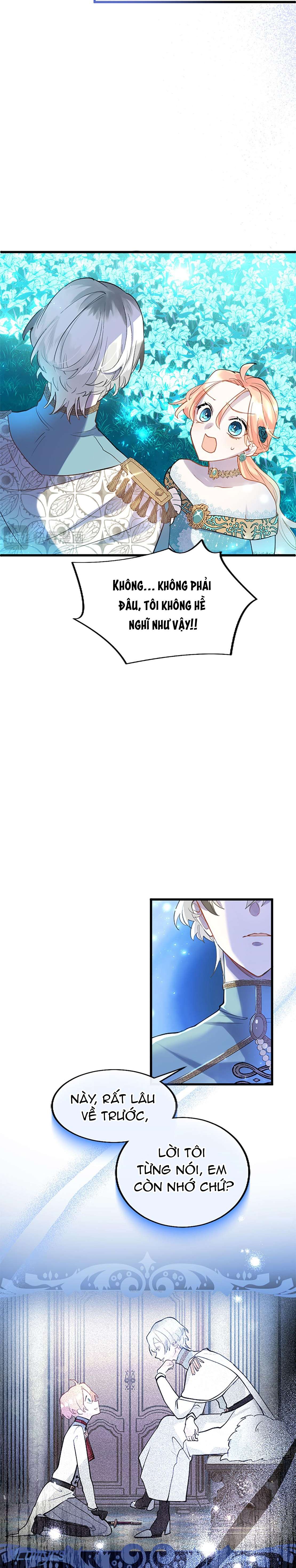 Đại Tiểu Thư Sao Phải Giả Nam Chapter 40 - Trang 4
