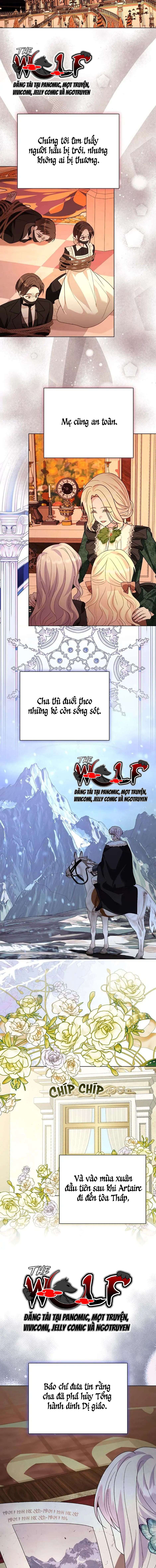 Một Ngày Nọ Bỗng Dưng Cha Xuất Hiện Chap 116 - Trang 2