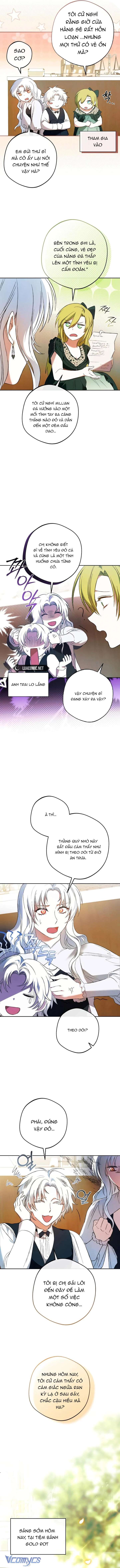 Bạo Chúa Độc Ác Trở Lại Chap 23 - Trang 4