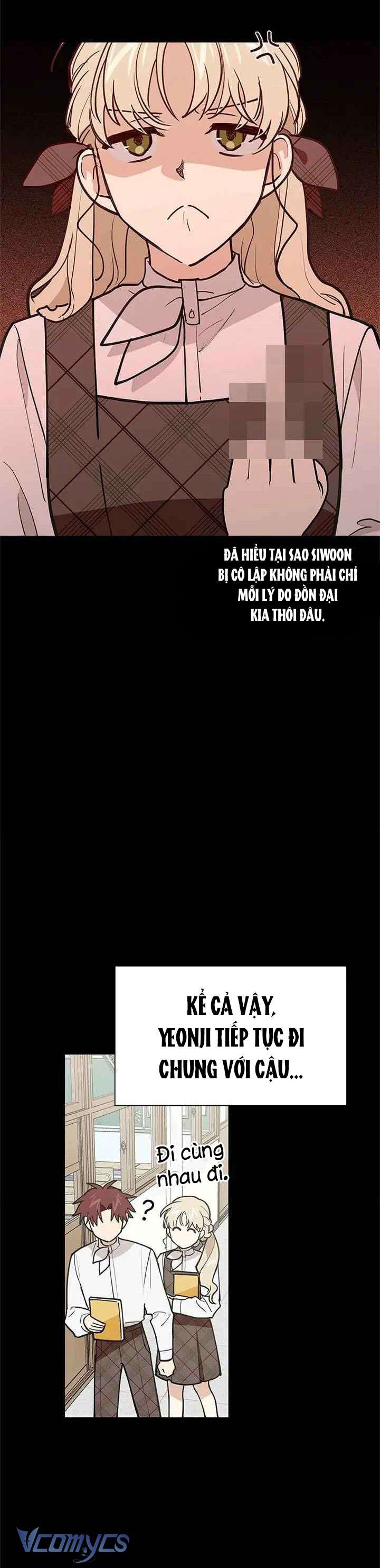 Điều Ước Sao Băng Chap 42 - Trang 4