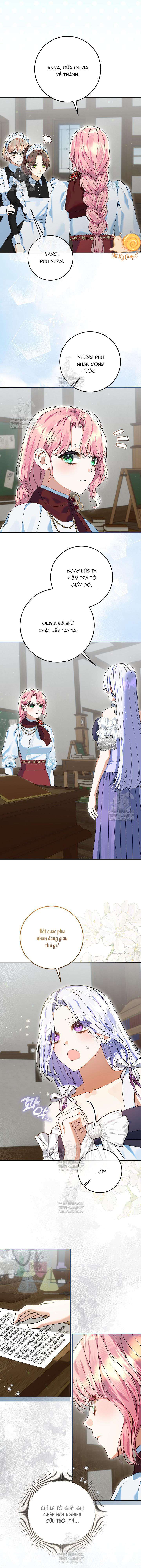 Tôi Đã Sẵn Sàng Cho Cuộc Ly Hôn Chap 38 - Trang 2